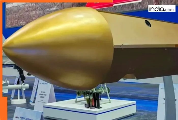 This country is planning to send 300 bullet-shaped satellites in space, its part of a dangerous..., India must remain alert due to...
