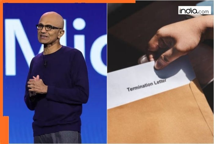 After 6000 job cuts, Microsoft plans another layoff in July, CEO Satya Nadella says 'If you're going to use...'