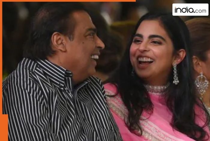 THIS restaurant is Mukesh Ambani And Isha Ambani's latest favourite dining spot, it is in...., it is owned by...
