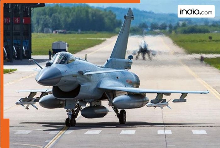 Bad news for Israel, US as Iran plans to buy J-10C fighter jets from..., can challenge...