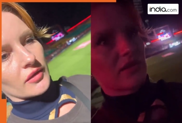 'It was scary....': IPL cheerleader narrates tale after Dharamsala blackout…