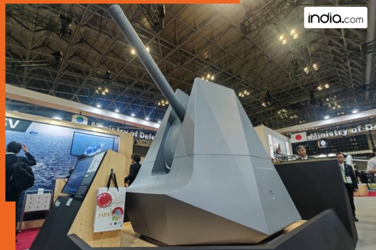 This country achieved success where US failed by building ‘high-power' railgun, country is..., not Russia, China, UK, France, Germany, India, Pakistan