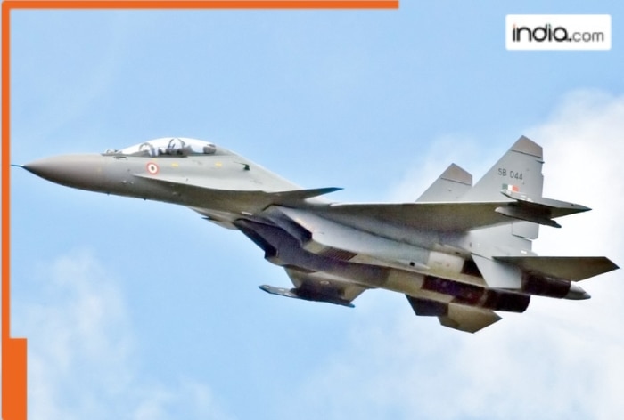 Masterstroke by Modi govt as India's Su-30MKI to get Rs 668290000000 upgrade, bad news for Pakistan, China due to…