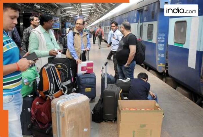 Indian Railways Tatkal booking: How to link Aadhaar Card with IRCTC account to book ticket; users need to have..., step-by-step guide here