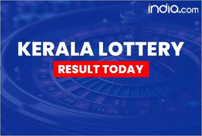 Kerala Lottery result today 03-07-2025(soon): Karunya Plus KN-579 ticket number winner list, agent name