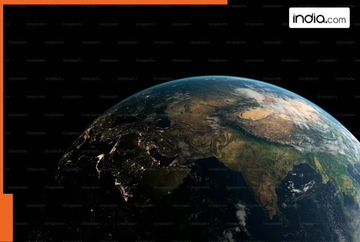 Not Palm Jumeirah Islands, Burj Khalifa or Great Wall of China, real human-made marvel visible from space is...