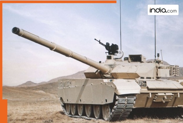Top 10 powerful tanks in the world, China and Pakistan have..., India's Arjun tanks are...