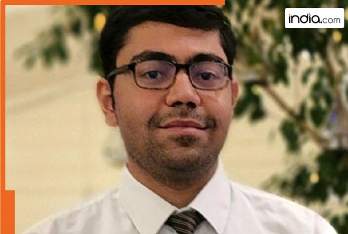 Meet JEE Advanced topper Satvat Jagwani, got 469 marks out of 540, went to IIT but left after few months due to..., now he is...