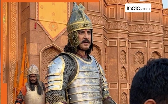 Chakravarti Samrat Prithviraj Chauhan to change its name to Prithviraj vs Ghori? Netizens demand makers to...