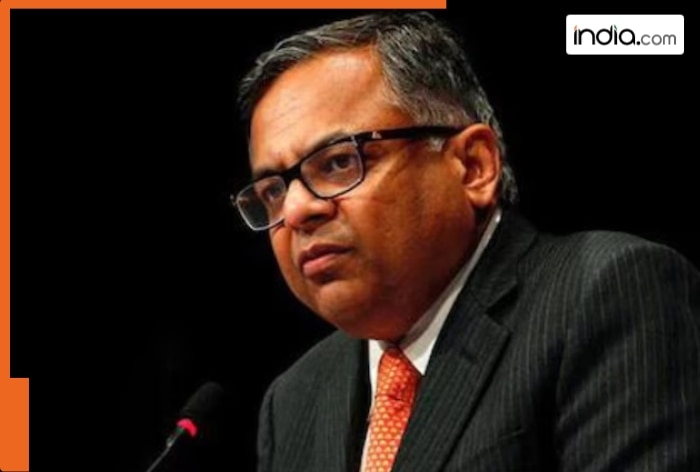 Days after Air India crash, N. Chandrasekaran takes charge as..., to work with...