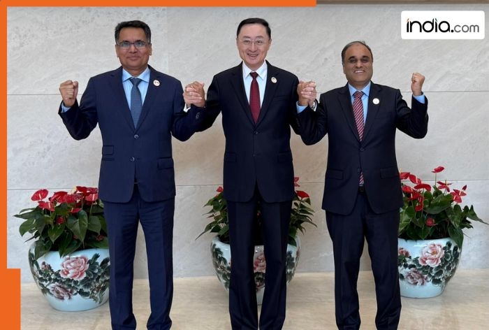 India to prepare for 3.5 front war as Pakistan, China, Bangladesh hold secret meeting in Kunming... what are they planning?