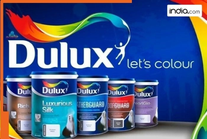 Dulux paints sold! This Indian company signs Rs 89860000000 deal to buy major stake at…, becomes fourth largest paint company in India with market value of Rs…