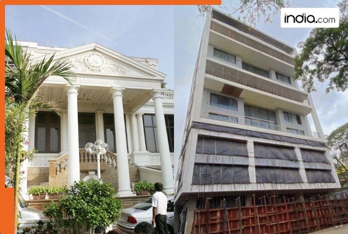 Shah Rukh Khan's Mannat vs Ranbir Kapoor's bungalow: Which is costlier? Their prices are....