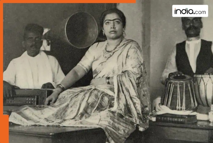 This singer was born in a brothel, sang over 600 songs in 10 different languages, sold per song for Rs…, became India's first crorepati singer, her name is…