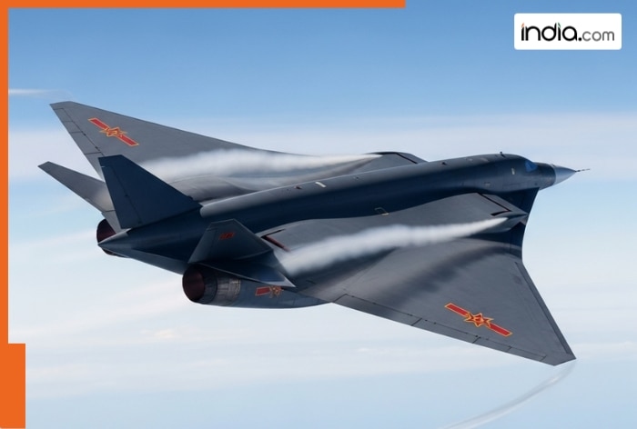 Tension for India, US as China went hypersonic: Feitian 2 speed stuns the world, capable of...