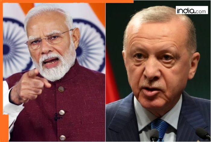 Operation Sindoor: India begins to operations to punish Pakistan's ally..., Indian Air Force chief reaches