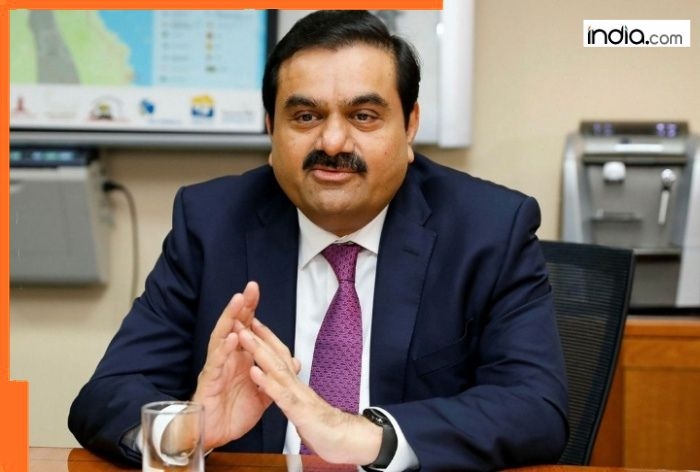 Another masterstroke by Gautam Adani in defence sector, acquires THIS 75-year-old aviation company for Rs..., the company is...