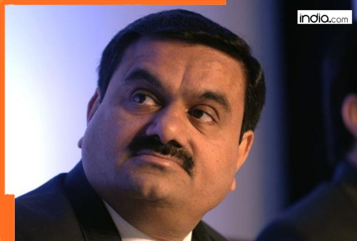 Shocking move by Gautam Adani, group fully exits…, sells Rs 37320000000 shares in this company due to…