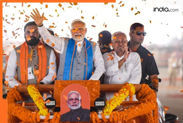 PM Modi launches 105 projects worth over Rs 18,600 crore, unveils Odisha Vision Document