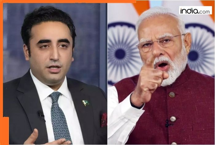 Childish Bilawal Bhutto gets befitting reply from India, Modi govt set to punish Pakistan more by...
