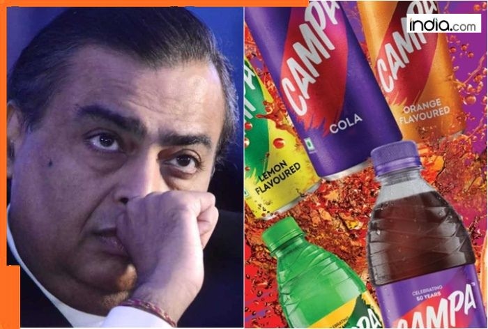 Bad news for Mukesh Ambani as Campa Cola faces huge backlash for hurting...
