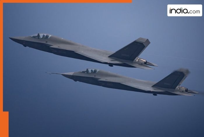 Big worry for India, US as China prepares to sell J-35A stealth multirole jet to..., fifth-generation fighter jet is capable of...