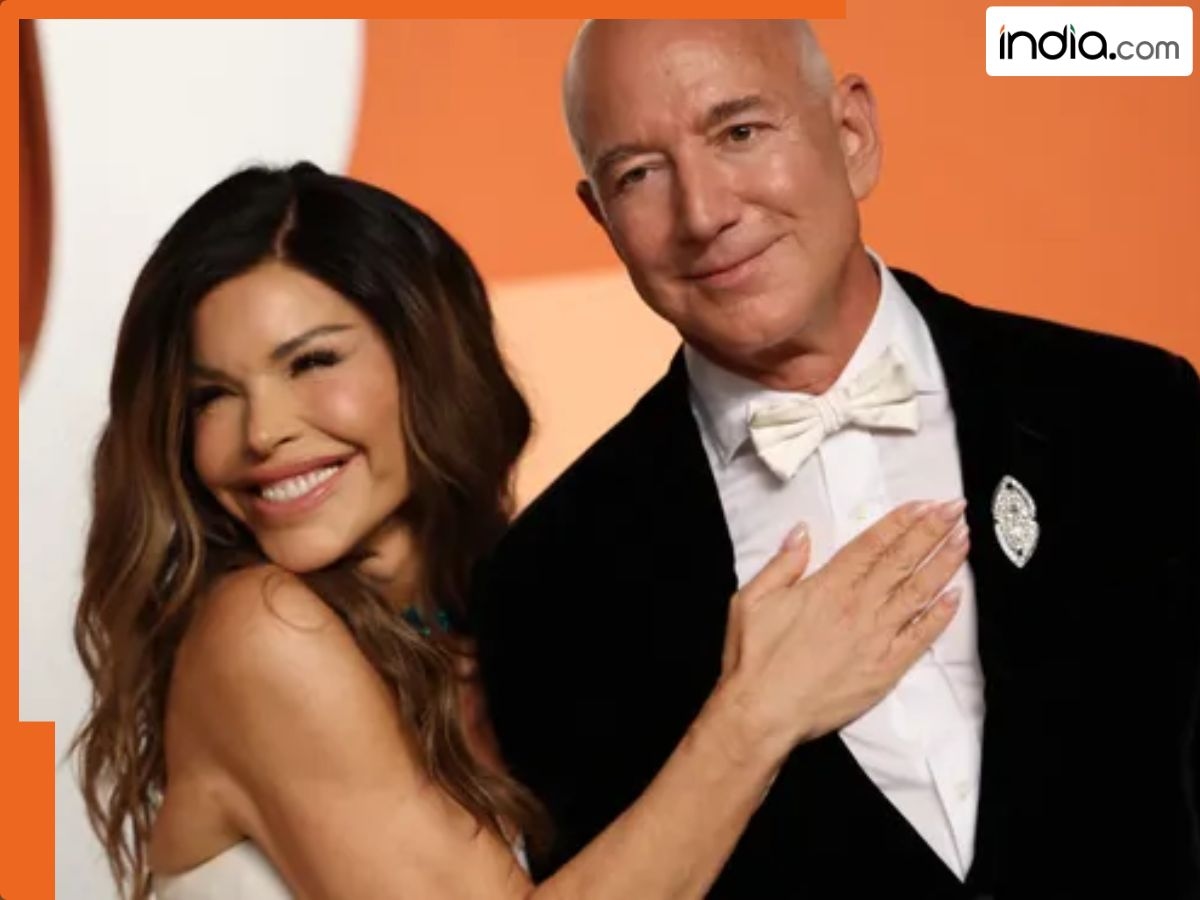 Days within wedding, BIG relief to Jeff Bezos in Rs 3400000000 case of damages and costs for…, HC stays order directing…