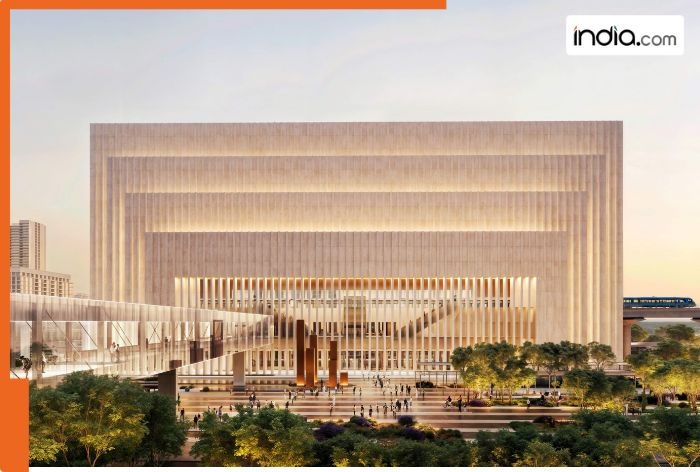 World's highest metro station to be built at a height of 74 meter in this city, not Delhi, Beijing, New York, London, Tokyo, name is...