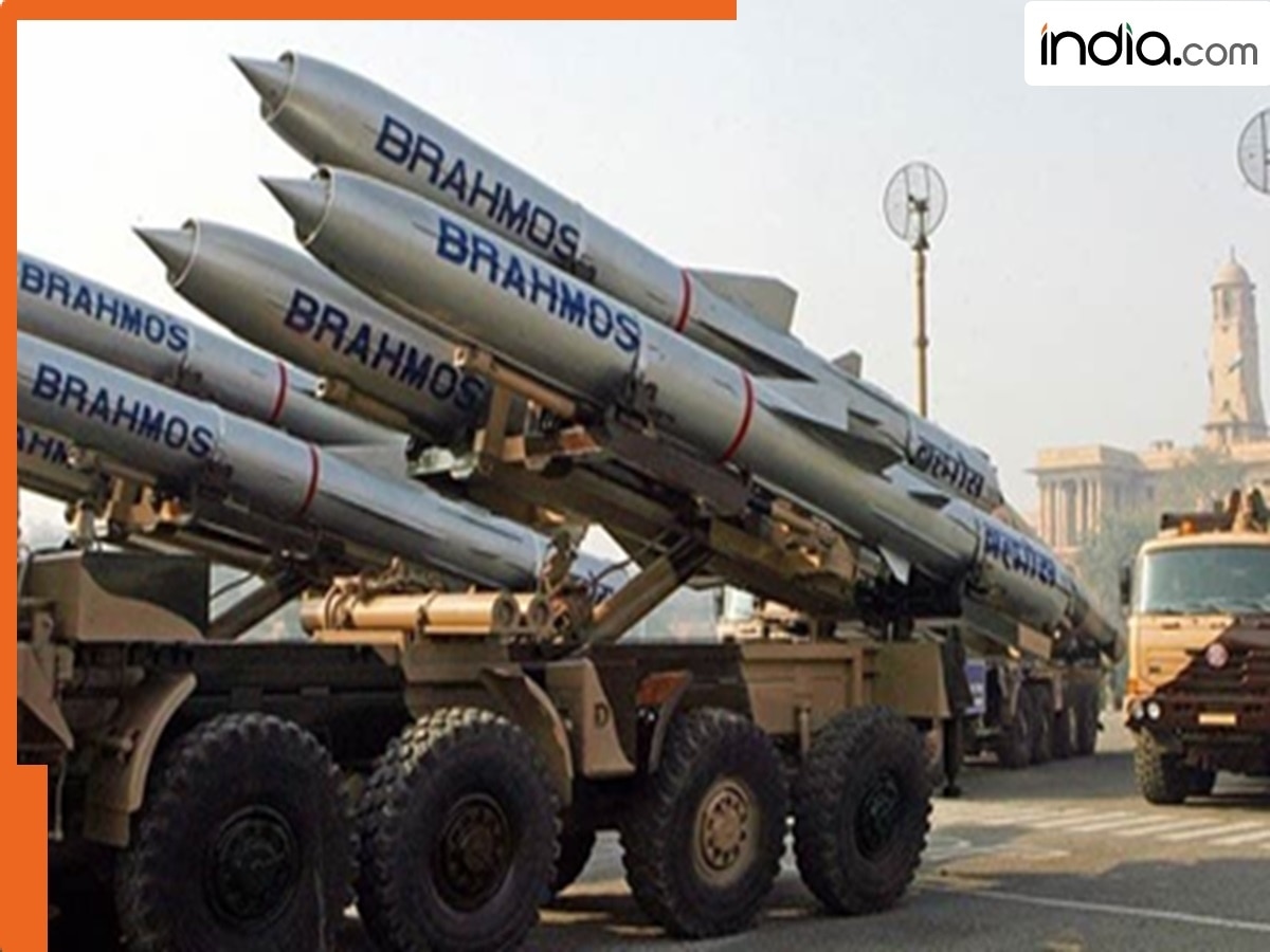 Apart from India, only one other country has Brahmos missile…, not Russia, US, China