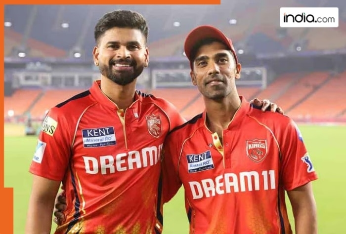 'He should have slapped me for....': Shashank Singh opens about Shreyas Iyer furious exchange of words in Qualifier 2 of IPL 2025