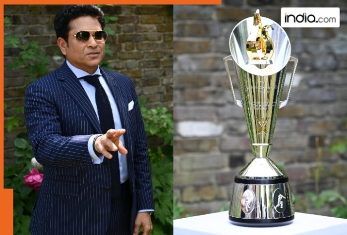 Sachin Tendulkar breaks silence on 'Pataudi Trophy' controversy, says...