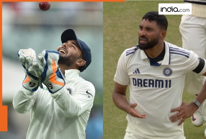 '1 minute mei 3 baal daal sakta hai kya?': Rishabh Pant challenges Mohammed Siraj, pacer fumes at Zak Crawley after failing challenge