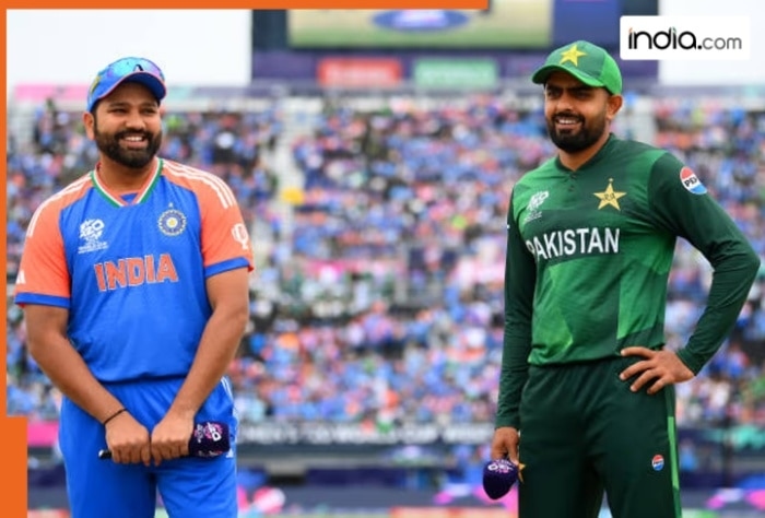 'There was danger...': Rohit Sharma recalls India vs Pakistan T20 World Cup match