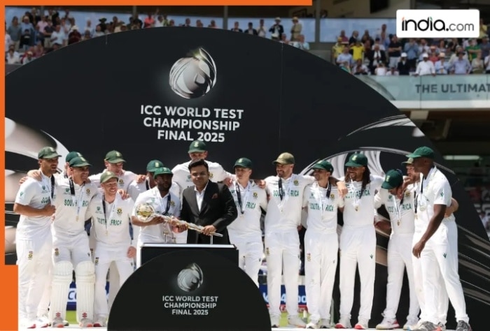 WTC Points Table 2025-27: Australia reclaim top spot in WTC after victory, Sri Lanka also improve their position, India below Bangladesh at .....