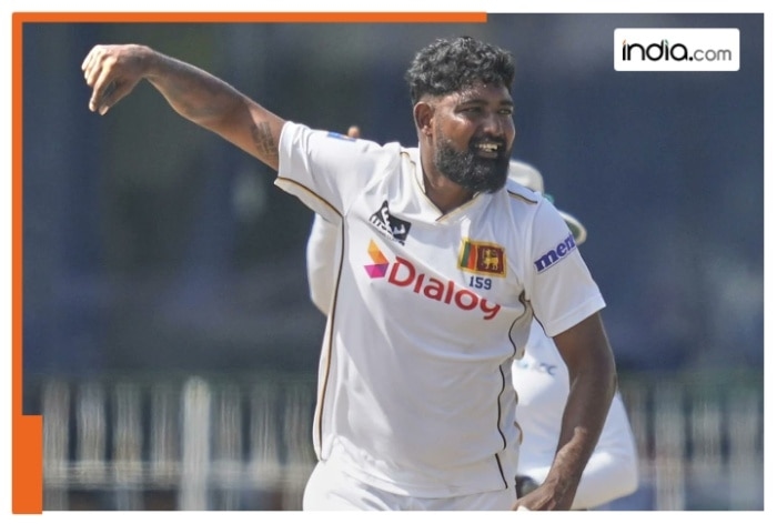 Prabath Jayasuriya's five-wicket haul powers Sri Lanka to dominant innings victory against Bangladesh in second Test