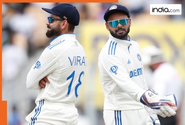 IND vs ENG: Can Rishabh Pant break Virat Kohli's record at Edgbaston? Star wicketkeeper batter needs…