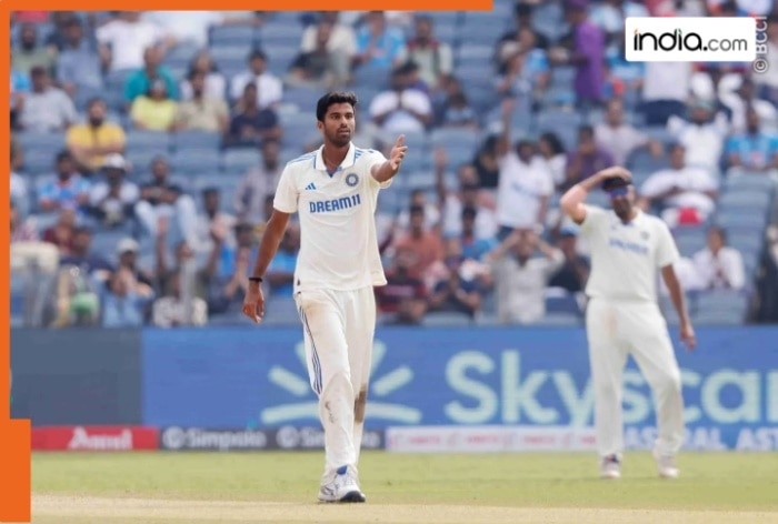 Not Washington Sundar, Mohammad Azharuddin backs THIS spinner for India's second Test vs England