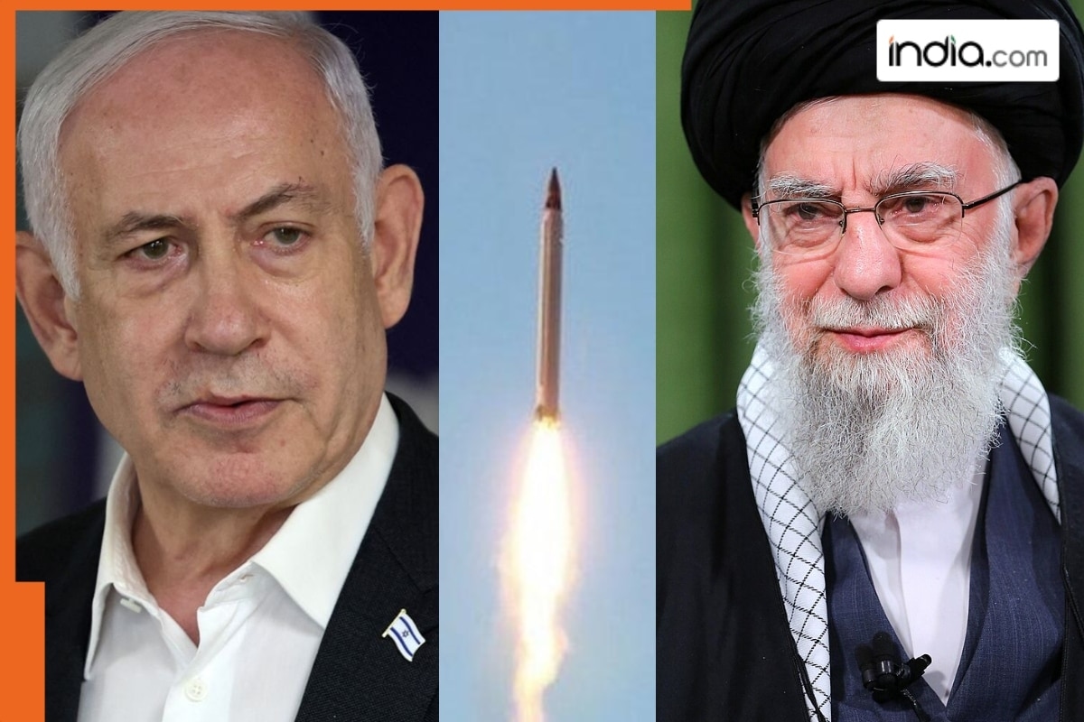 Big tension for Netanyahu as Israel's intelligence report reveals Iran will have more than 10 thousand dangerous missiles by..., they will be...