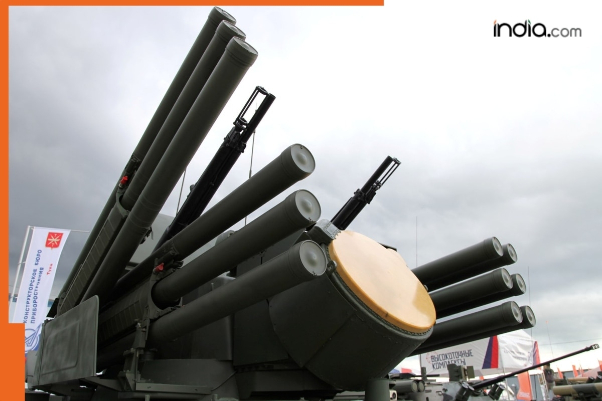 Russia making air defence system that destroyed Pakistani drones and missiles during Operation Sindoor even more powerful, India will...
