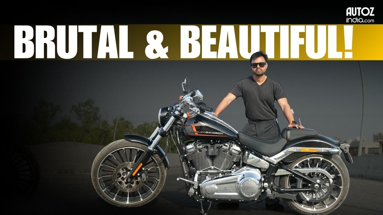 Harley-Davidson Breakout Review: A Power-Packed Muscle Cruiser That Demands Attention on Every Ride