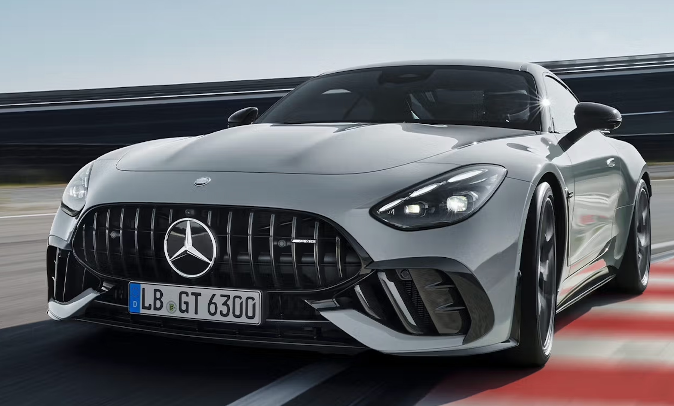 Mercedes-AMG GT 63 & GT 63 Pro Launched in India from ₹3 Crore