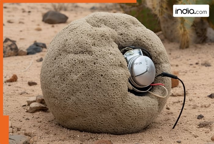 Israel Iran war: Israel's secret weapon sponge bomb are as deadly as... it can be used to...