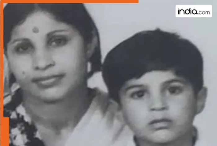 This boy in photo was thrown out of house by his father, made a living by selling paintings, is now a popular actor, can you recognise him? he is...