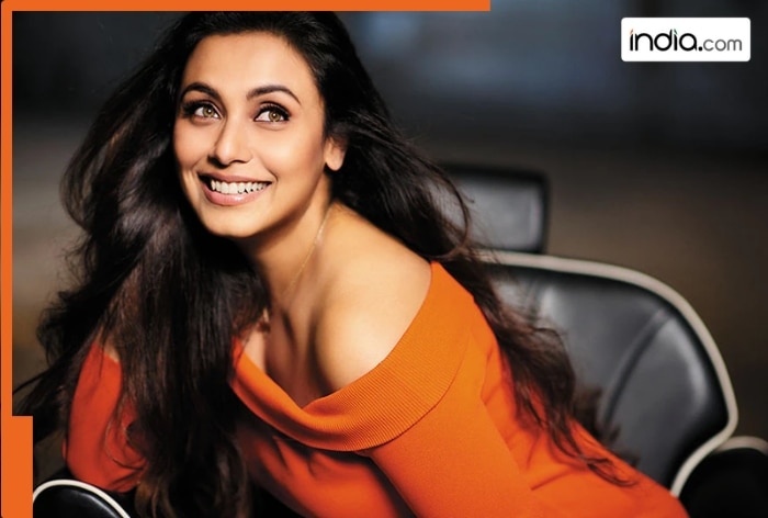 Not Salman Khan, Aamir Khan, Hrithik Roshan, this superstar was young crush of Rani Mukerji, gave blockbuster with him, he is...