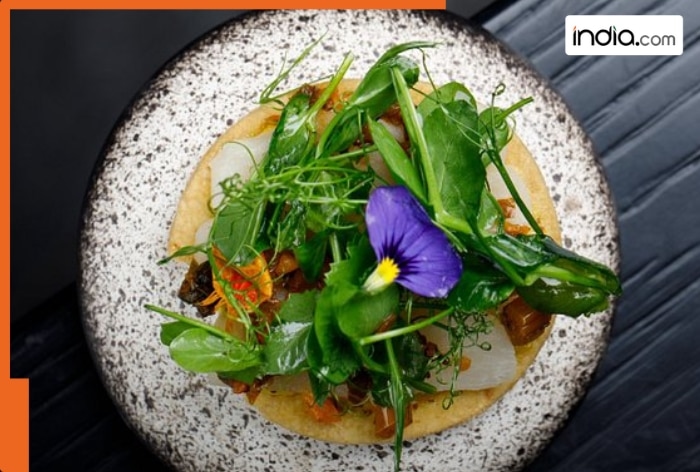 This Indian restaurant ranked 68th in the World's 50 Best Restaurants list; it's located in…, the name is…