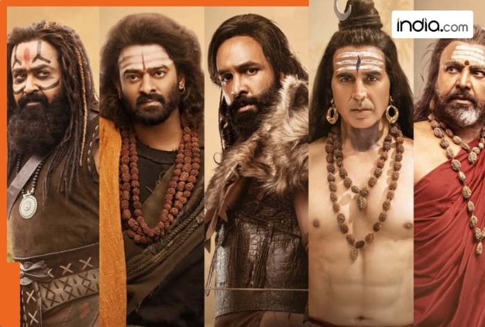 Kannappa cast fees: You'll be shocked to know how much Akshay Kumar charged in Vishnu Manchu starrer, while Prabhas, Mohanlal took…