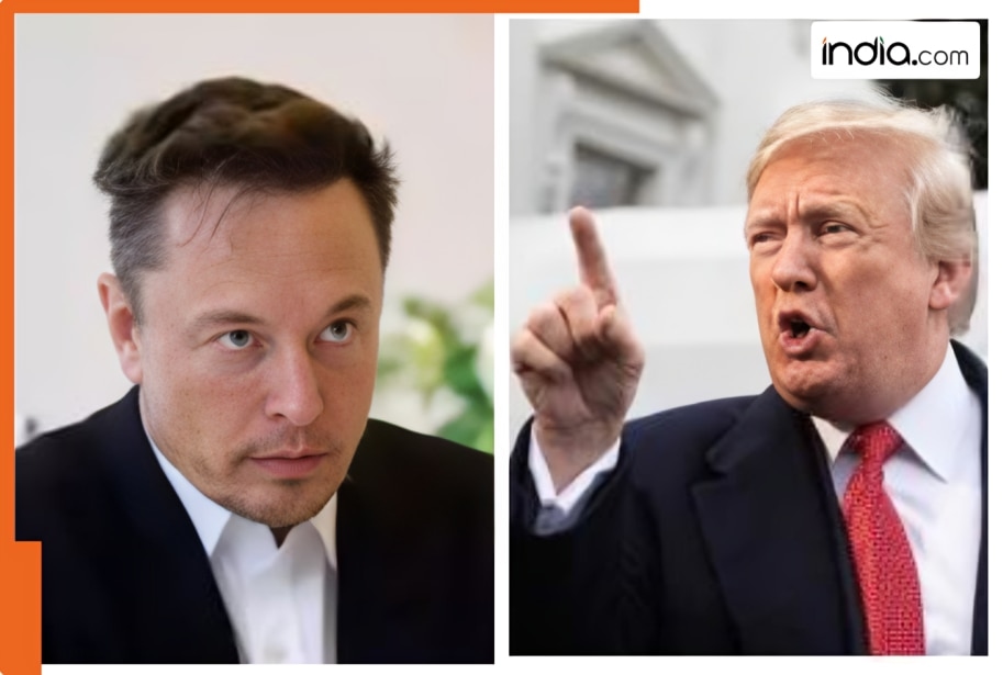 Massive blow to Elon Musk, loses Rs 1311675120000 in…, Tesla share price declines by…