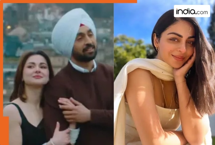 Sardaar Ji 3 controversy: Neeru Bajwa deletes..., unfollows Hania Aamir; Diljit Dosanjh says...