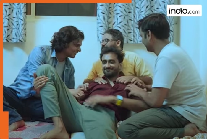 This 10 episode motivational series created sensation, is about boys living in..., has 9.3 IMDb rating, name is..., lead actors are...