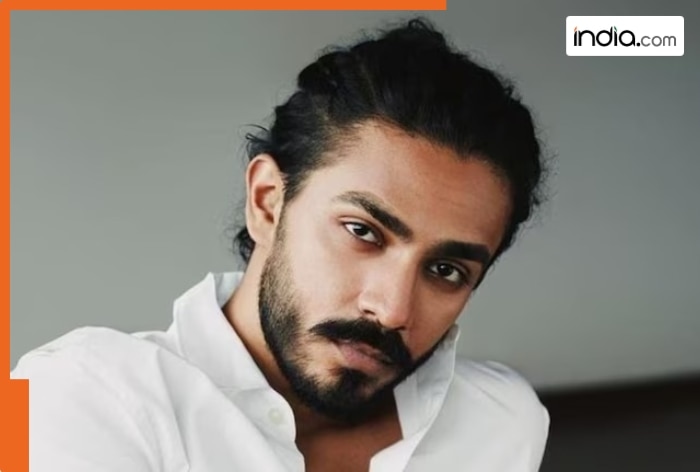 Meet Aaishvary Thackeray, Balasaheb Thackeray's grandson, as handsome as any actor, making debut with..., his parents are...